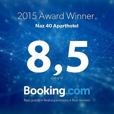Naz 40 Aparthotel Istanbul Luaran gambar
