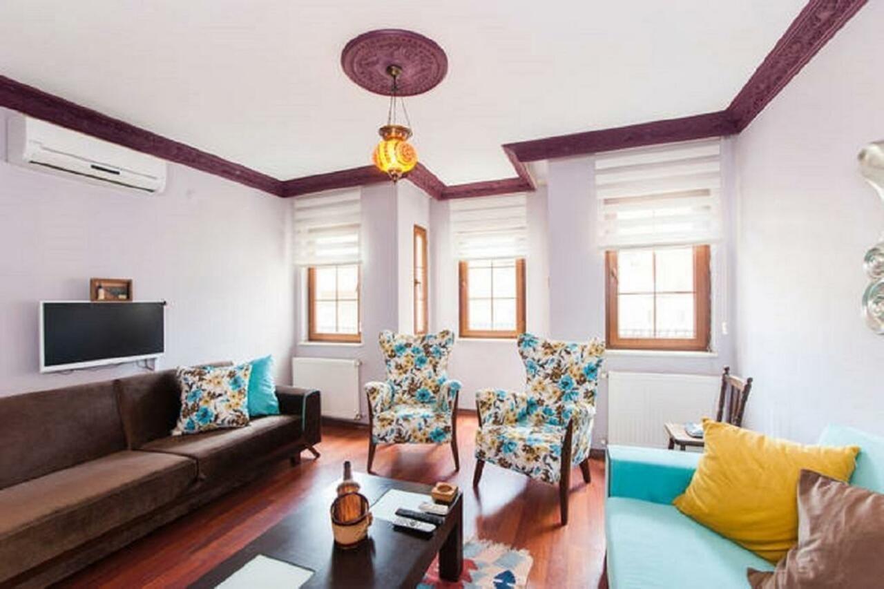 Naz 40 Aparthotel Istanbul Luaran gambar
