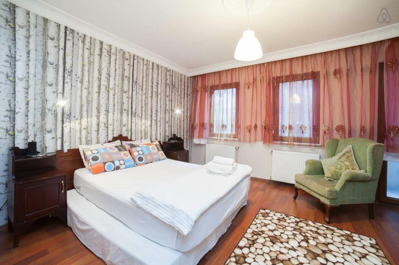 Naz 40 Aparthotel Istanbul Luaran gambar