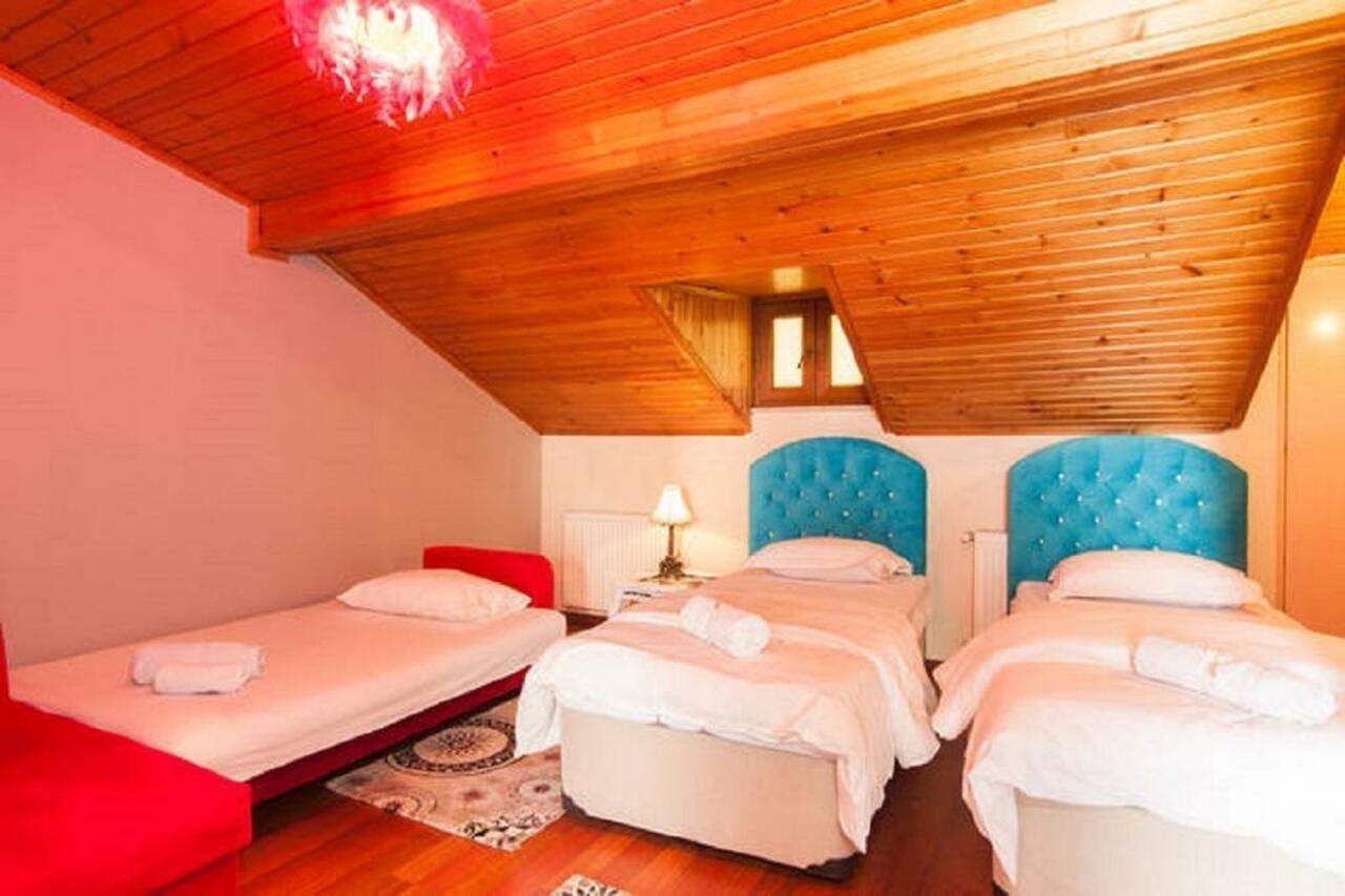 Naz 40 Aparthotel Istanbul Luaran gambar