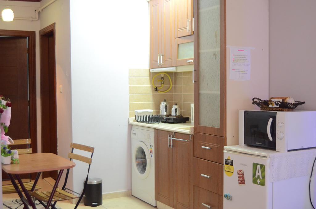 Naz 40 Aparthotel Istanbul Bilik gambar