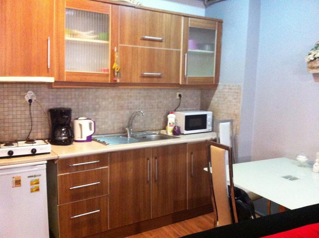 Naz 40 Aparthotel Istanbul Bilik gambar