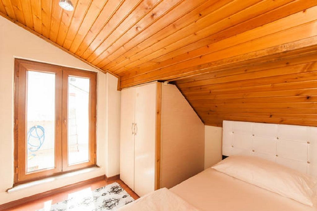 Naz 40 Aparthotel Istanbul Bilik gambar