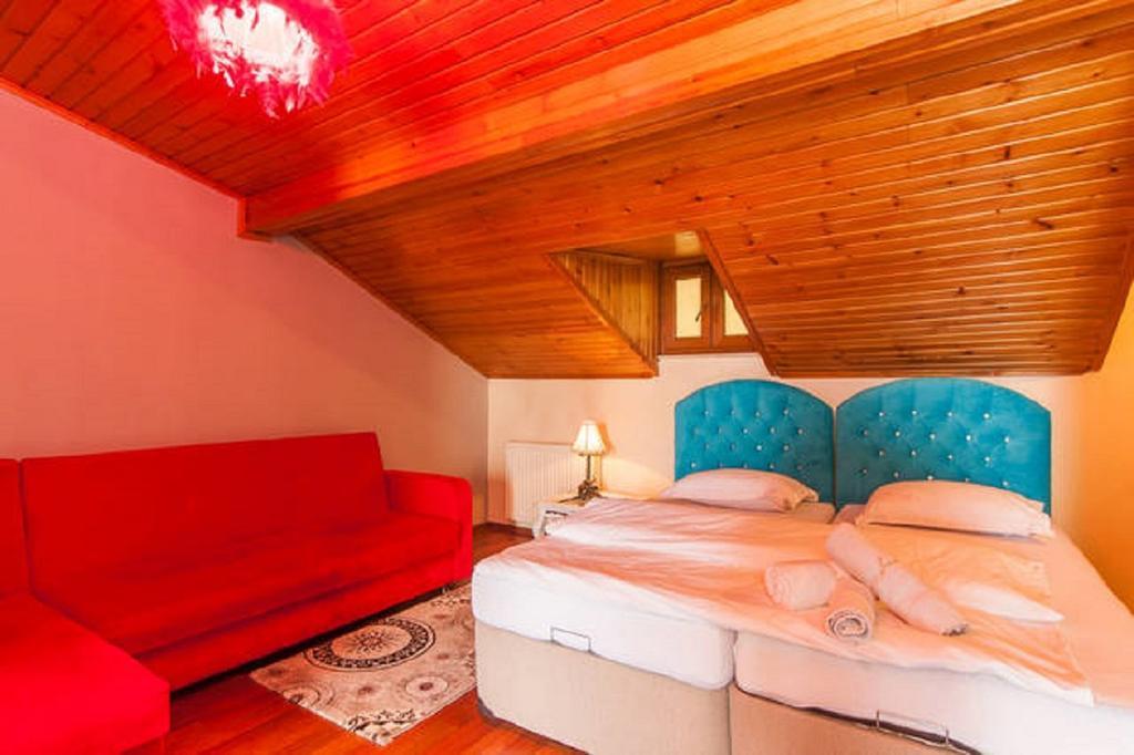 Naz 40 Aparthotel Istanbul Bilik gambar