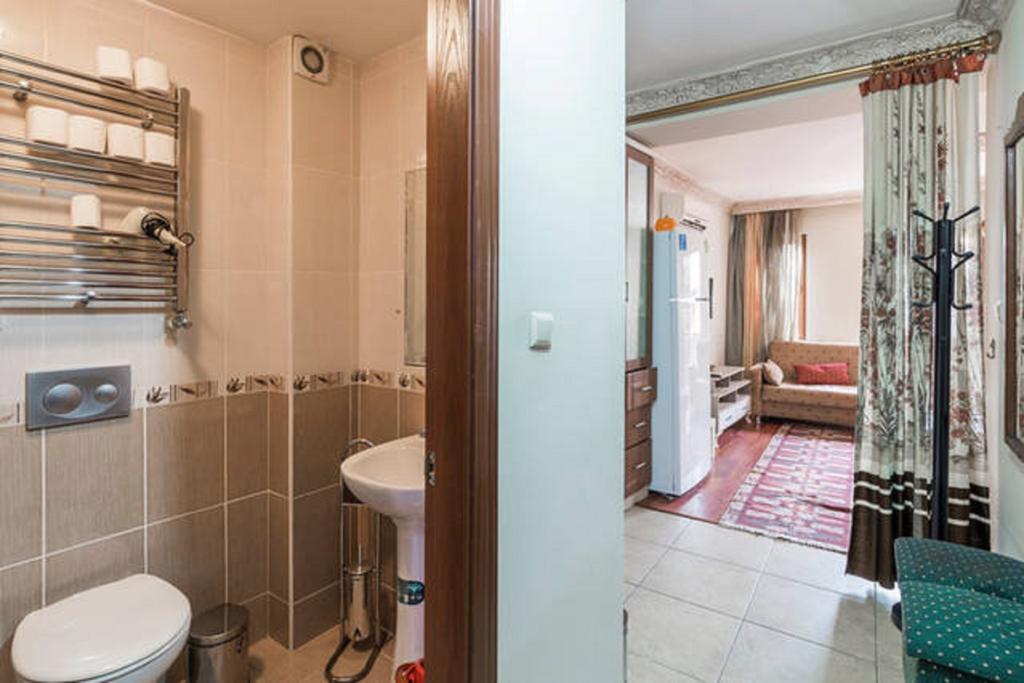 Naz 40 Aparthotel Istanbul Luaran gambar