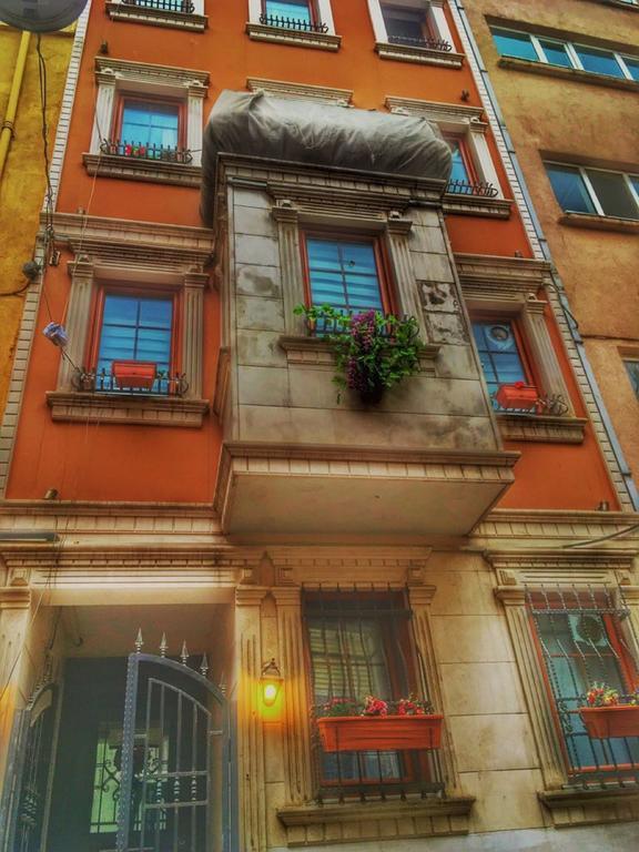 Naz 40 Aparthotel Istanbul Luaran gambar