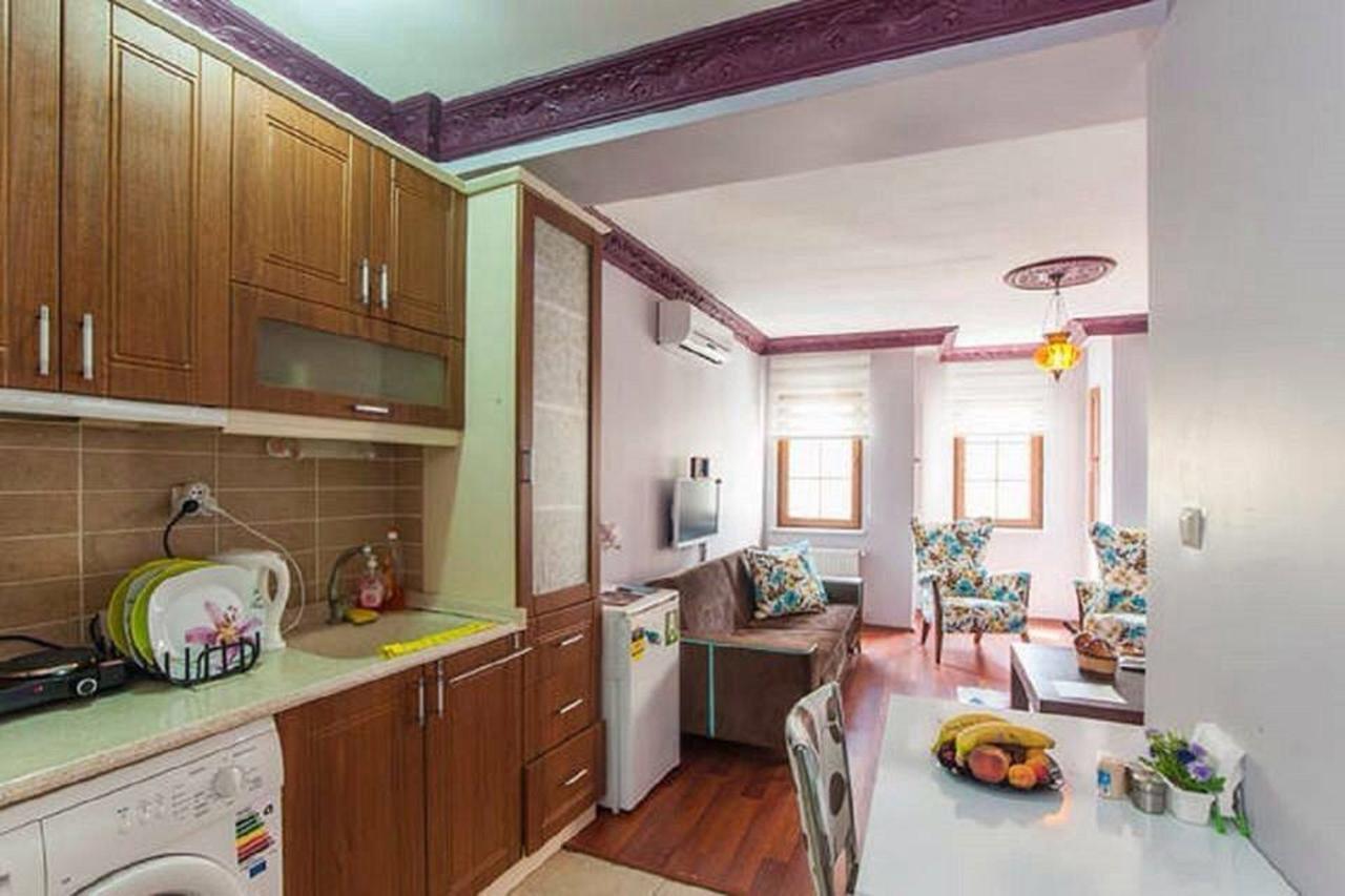 Naz 40 Aparthotel Istanbul Luaran gambar