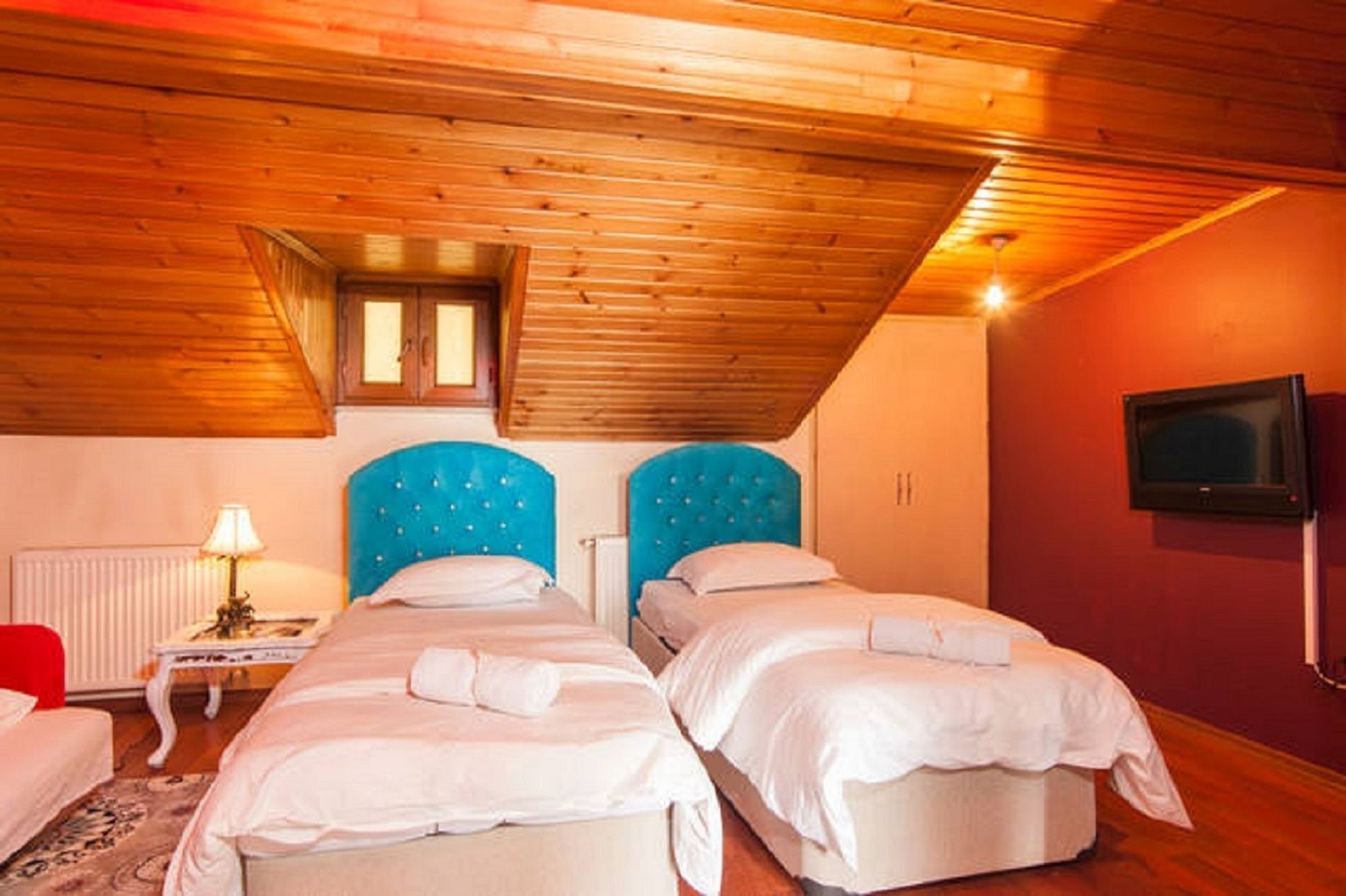 Naz 40 Aparthotel Istanbul Luaran gambar