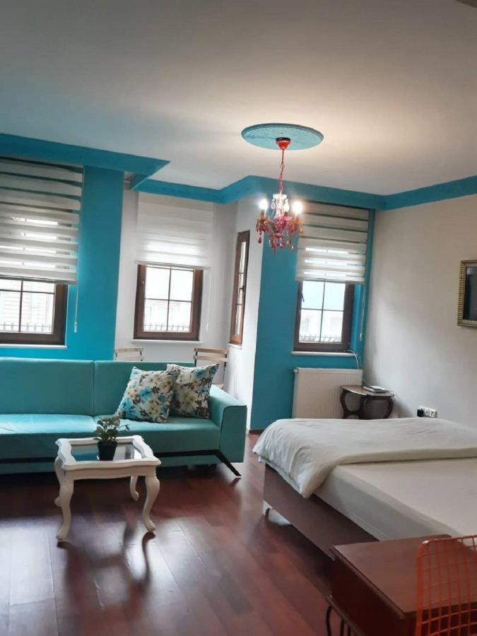 Naz 40 Aparthotel Istanbul Luaran gambar