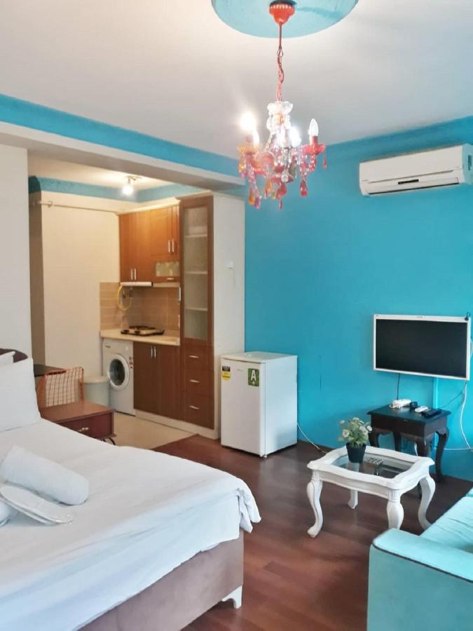 Naz 40 Aparthotel Istanbul Luaran gambar