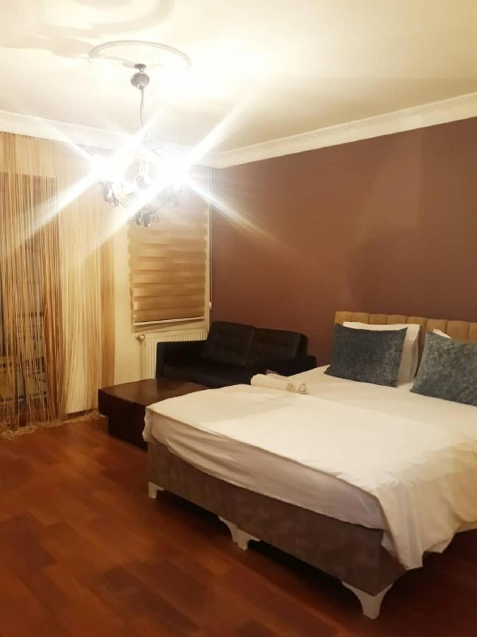 Naz 40 Aparthotel Istanbul Luaran gambar