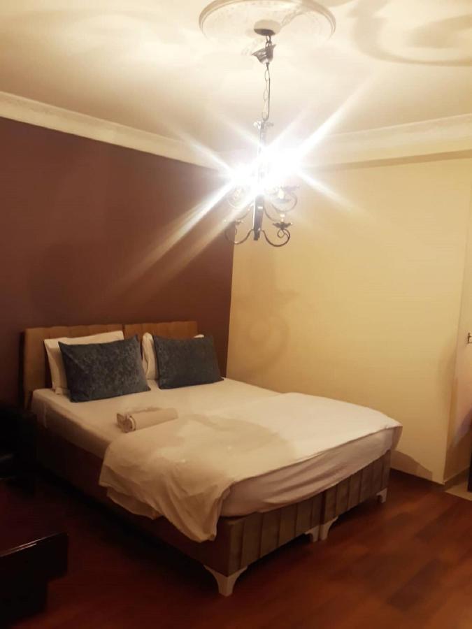 Naz 40 Aparthotel Istanbul Luaran gambar