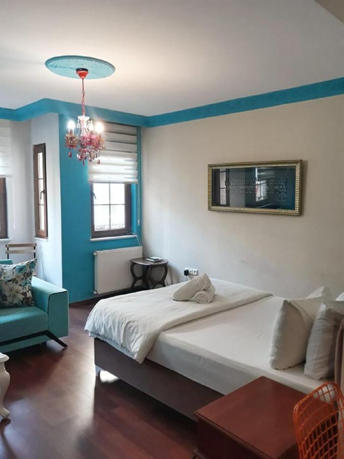 Naz 40 Aparthotel Istanbul Luaran gambar