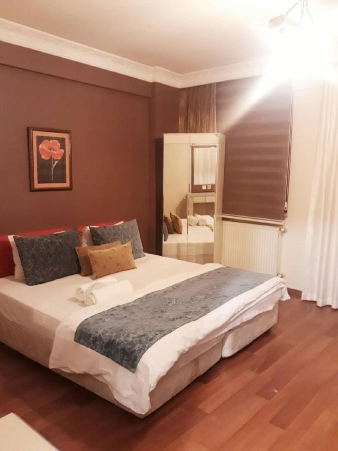 Naz 40 Aparthotel Istanbul Luaran gambar